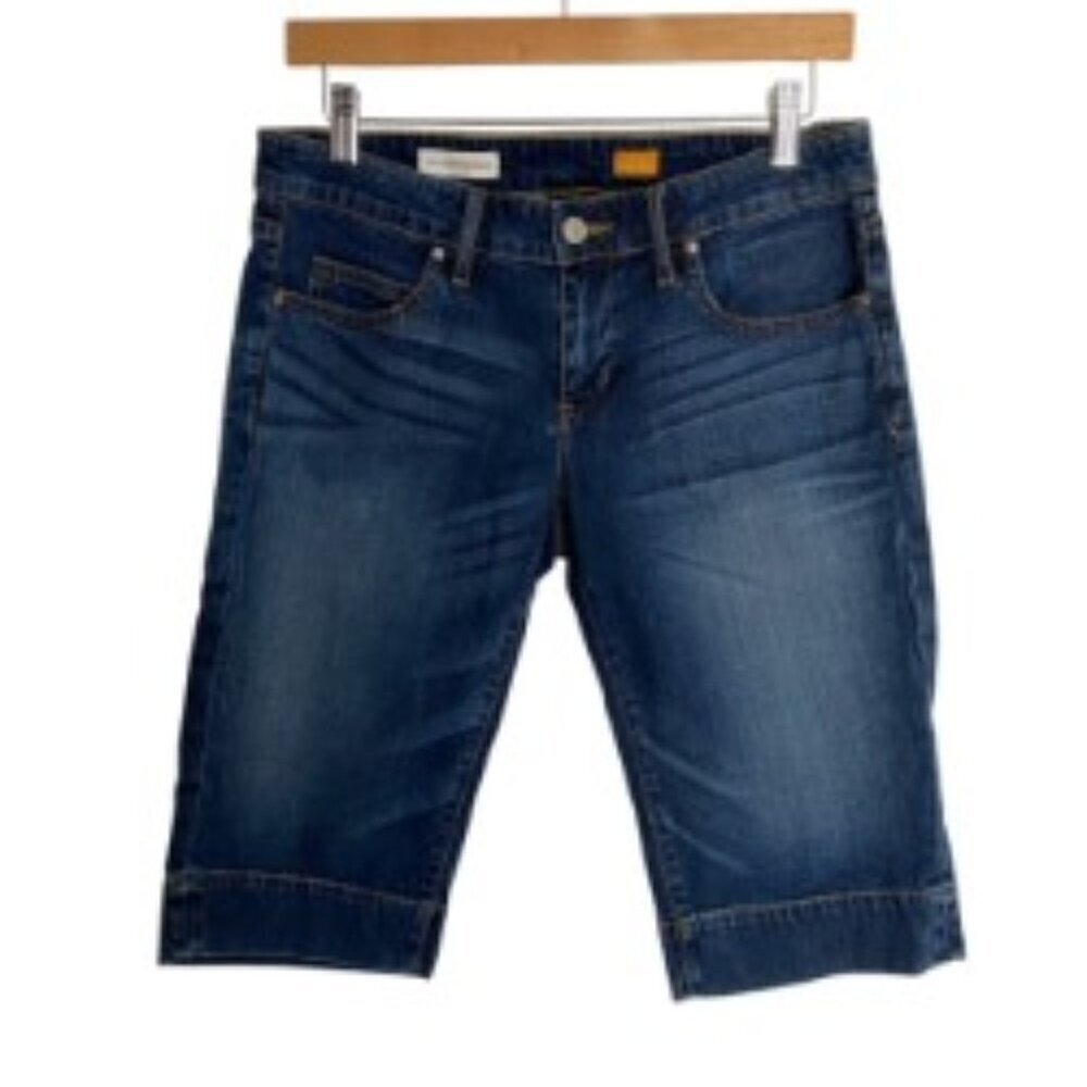Pilcro and the Letterpress Low Rise Denim Shorts 29